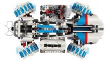 Lego Technic Lunar Outposttm Moon Rover Space Vehicle (42211)