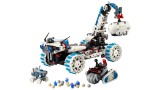 Lego Technic Lunar Outposttm Moon Rover Space Vehicle (42211)