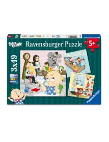 Ravensburger Super Charlie Familjen Annorlunda (12004226) 