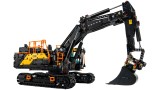 Lego Technic Volvo Ec500 Hybrid Excavator (42215)
