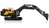 Lego Technic Volvo Ec500 Hybrid Excavator (42215)