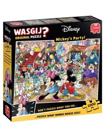 Wasgij Original Disney (1000 Pcs) 