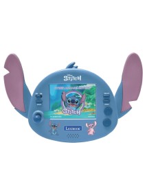 Lexibook Disney Stitch Cyber Arcade Motion Console (jl3180d) 