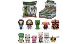 Figurina Joc Monogram Minecraft Movie Blind Bag Random 3d Foam Bag Clips