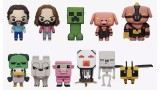 Figurina Joc Monogram Minecraft Movie Blind Bag Random 3d Foam Bag Clips