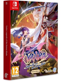 Yasha Legends Of The Demon Blade Deluxe Edition 