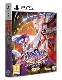 Yasha Legends Of The Demon Blade Deluxe Edition 