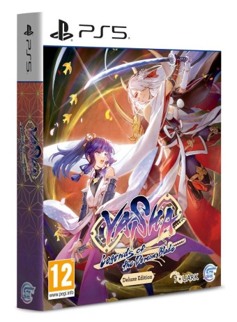 Joc Yasha Legends Of The Demon Blade Deluxe Edition pentru PS5