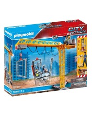 Playmobil Crane (70441)