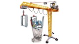 Playmobil Crane (70441)