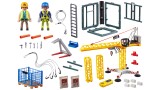 Playmobil Crane (70441)