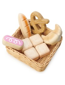 Tender Leaf Bread Basket (tl8288) 