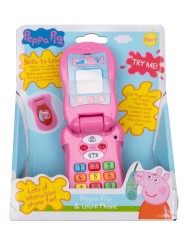 Peppa Pig Flip Phone (pp064l)