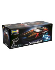 Revell - X-treme Boat Catamaran (624140)
