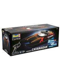 Revell - X-treme Boat Catamaran (624140) 