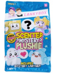 Lankybox Mystery Plush Scented 28 Cm Random (2500a)