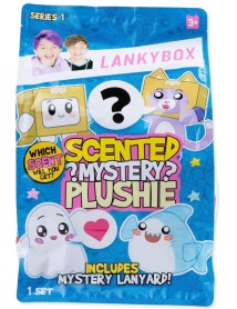 Lankybox Mystery Plush Scented 28 Cm Random (2500a) 