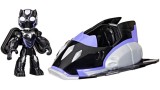 Iron Man And His Awesome Friends Vehicles And Playsets Black Panther Vehicle (g1774)