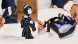 Iron Man And His Awesome Friends Vehicles And Playsets Black Panther Vehicle (g1774)