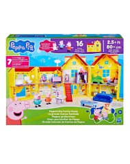 Peppa Pig Playsets Peppas Big Fold Out House (g0508)