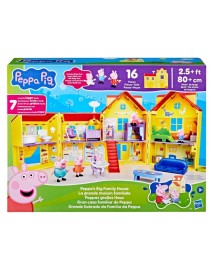 Peppa Pig Playsets Peppas Big Fold Out House (g0508) 