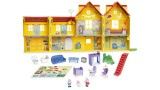 Peppa Pig Playsets Peppas Big Fold Out House (g0508)