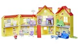 Peppa Pig Playsets Peppas Big Fold Out House (g0508)