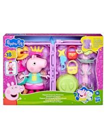 Peppa Pig Playsets Peppas Dress Up Wardrobe (g1017) 