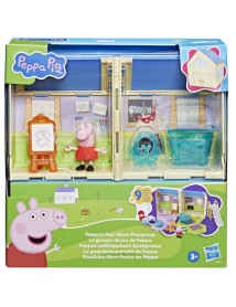 Peppa Pig Playsets Peppas Pop Open Playgroup (g0530) 