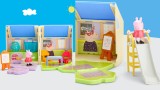 Peppa Pig Playsets Peppas Pop Open Playgroup (g0530)