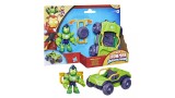 Iron Man And His Awesome Friends Vehicles And Playsets Iron Hulk (g1472)