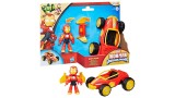 Iron Man And His Awesome Friends Vehicles And Playsets Iron Man (g1471)