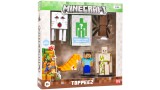Figurina Joc Minecraft 3d Figure 6 Pack Deluxe Box Random (2060mc)