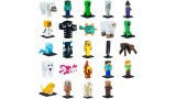 Figurina Joc Minecraft 3d Figure 6 Pack Deluxe Box Random (2060mc)