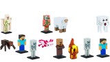 Figurina Joc Minecraft 3d Figure 6 Pack Deluxe Box Random (2060mc)