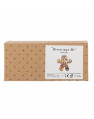 Bloomingville Mini Play Set, Food, Brown, Mdf (82053024)