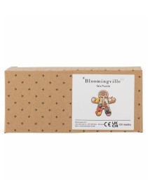 Bloomingville Mini Play Set, Food, Brown, Mdf (82053024) 