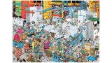 Jan Van Haasteren Candy Factory (500 Pieces) (jum9025)