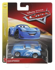 Cars 3 Die Cast Cam Spinner (flm35)