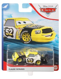 Cars 3 Die Cast Claude Scruggs 