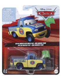 Cars 3 Die Cast Dexter Hoover 