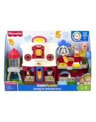 Fisher-price Little People Caring For Animal Farm (gxr98)