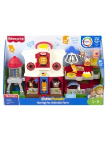 Fisher-price Little People Caring For Animal Farm (gxr98) 