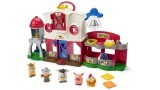 Fisher-price Little People Caring For Animal Farm (gxr98)