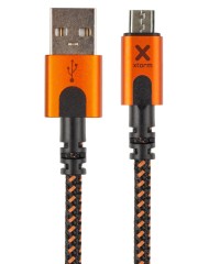 Xtorm - Xtreme Usb To Micro Cable (1,5m)