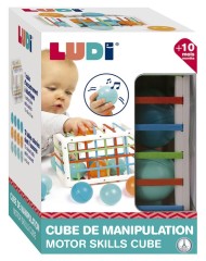 Ludi Motor Skills Cube Lu30093