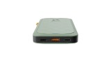Xtorm Power Bank Usb-c Pd 20w 10,000mah/2xusb-c Green