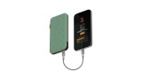 Xtorm Power Bank Usb-c Pd 20w 10,000mah/2xusb-c Green