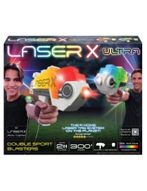 Laser X Ultra Double Sport Blasters (20336) 
