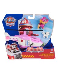 Paw Patrol Fire Rescue Vehicle Skye (6072661)
